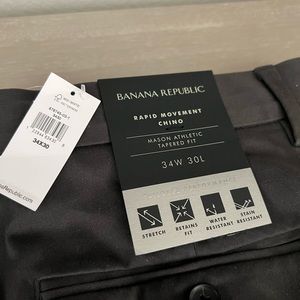 COPY - Banana Republic - Rapid Movement Chino